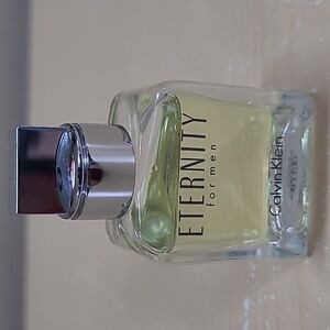 Calvin Klein Eternity For Men Eau De Toilette ~15ml is Slightly Used
